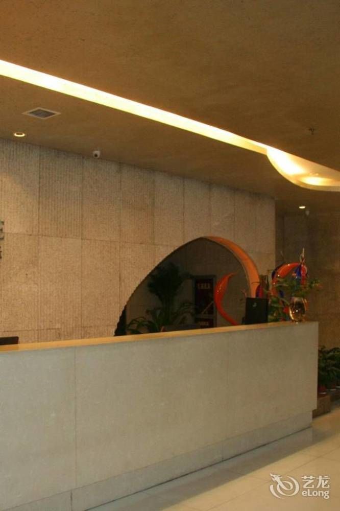 Xi'An Int'L Commercial Affairs Hotel 外观 照片